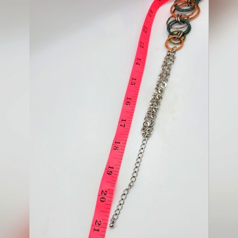 - Necklace, adjustable length - Picture 5 of 5